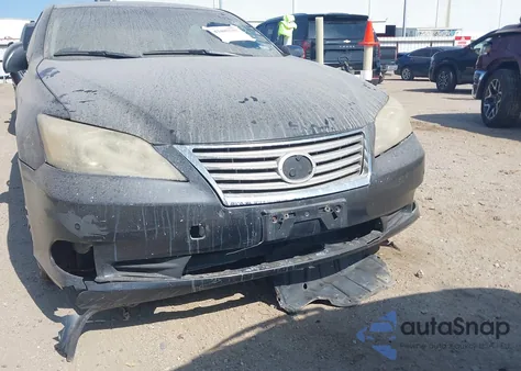 2011 Lexus Es 350 z USA, uszkodzony, nr VIN JTHBK1EG8B2425888